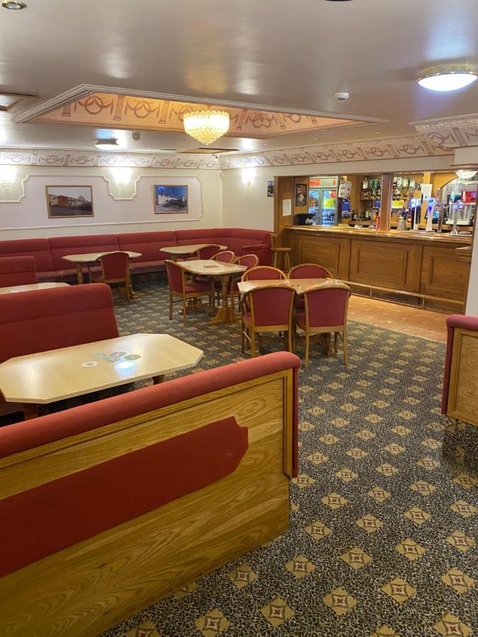 Bessemer Hotel Мертир-Тидвилл Экстерьер фото