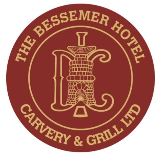 Bessemer Hotel Мертир-Тидвилл Экстерьер фото